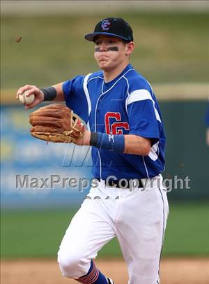 Cooper vs Austin (Rock Hardball Classic)