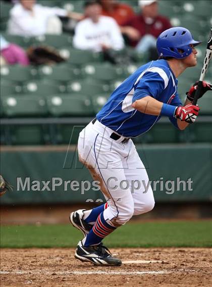 Thumbnail 2 in Cooper vs Austin (Rock Hardball Classic) photogallery.