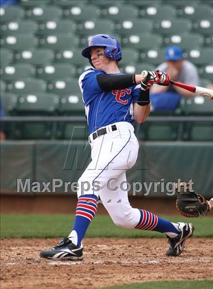 Thumbnail 3 in Cooper vs Austin (Rock Hardball Classic) photogallery.
