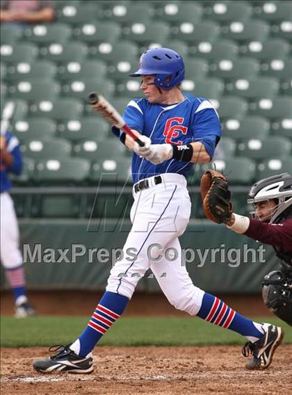 Thumbnail 2 in Cooper vs Austin (Rock Hardball Classic) photogallery.