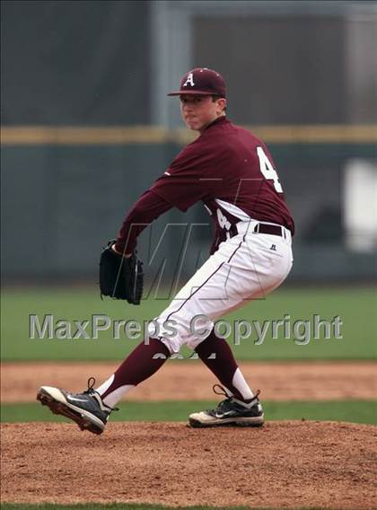 Thumbnail 2 in Cooper vs Austin (Rock Hardball Classic) photogallery.