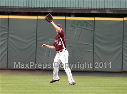 Thumbnail 1 in Cooper vs Austin (Rock Hardball Classic) photogallery.