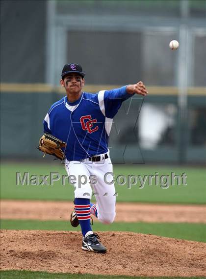 Thumbnail 1 in Cooper vs Austin (Rock Hardball Classic) photogallery.