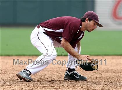 Thumbnail 3 in Cooper vs Austin (Rock Hardball Classic) photogallery.