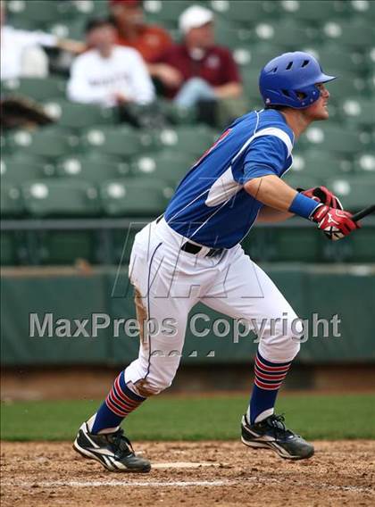 Thumbnail 3 in Cooper vs Austin (Rock Hardball Classic) photogallery.