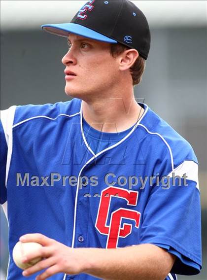Thumbnail 1 in Cooper vs Austin (Rock Hardball Classic) photogallery.