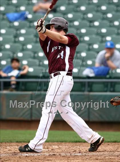 Thumbnail 2 in Cooper vs Austin (Rock Hardball Classic) photogallery.