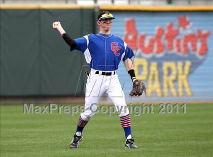 Thumbnail 2 in Cooper vs Austin (Rock Hardball Classic) photogallery.