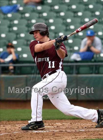 Thumbnail 3 in Cooper vs Austin (Rock Hardball Classic) photogallery.