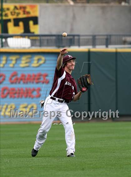 Thumbnail 1 in Cooper vs Austin (Rock Hardball Classic) photogallery.
