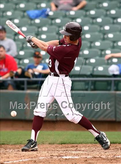 Thumbnail 2 in Cooper vs Austin (Rock Hardball Classic) photogallery.