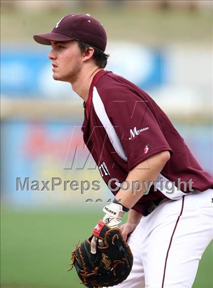 Thumbnail 2 in Cooper vs Austin (Rock Hardball Classic) photogallery.