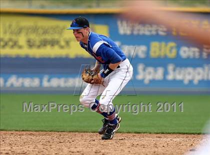 Thumbnail 3 in Cooper vs Austin (Rock Hardball Classic) photogallery.