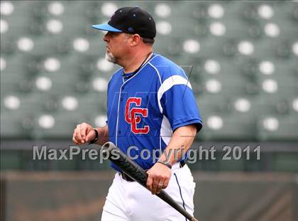 Thumbnail 1 in Cooper vs Austin (Rock Hardball Classic) photogallery.