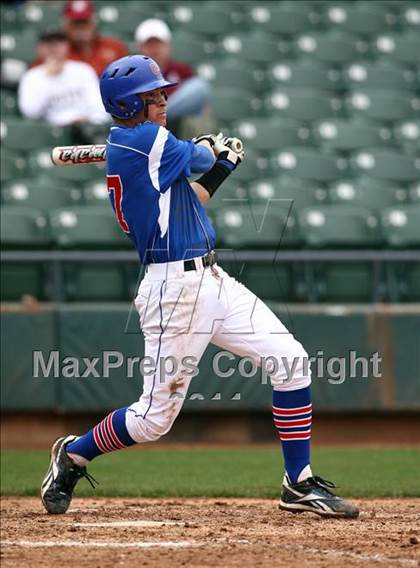 Thumbnail 1 in Cooper vs Austin (Rock Hardball Classic) photogallery.