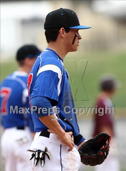 Thumbnail 2 in Cooper vs Austin (Rock Hardball Classic) photogallery.
