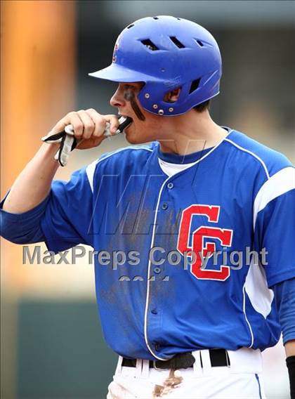 Thumbnail 2 in Cooper vs Austin (Rock Hardball Classic) photogallery.