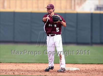 Thumbnail 3 in Cooper vs Austin (Rock Hardball Classic) photogallery.
