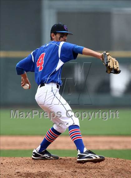 Thumbnail 3 in Cooper vs Austin (Rock Hardball Classic) photogallery.