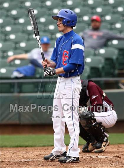 Thumbnail 3 in Cooper vs Austin (Rock Hardball Classic) photogallery.