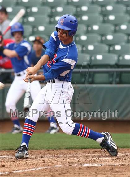 Thumbnail 3 in Cooper vs Austin (Rock Hardball Classic) photogallery.
