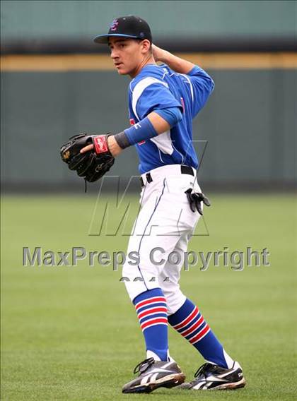 Thumbnail 2 in Cooper vs Austin (Rock Hardball Classic) photogallery.