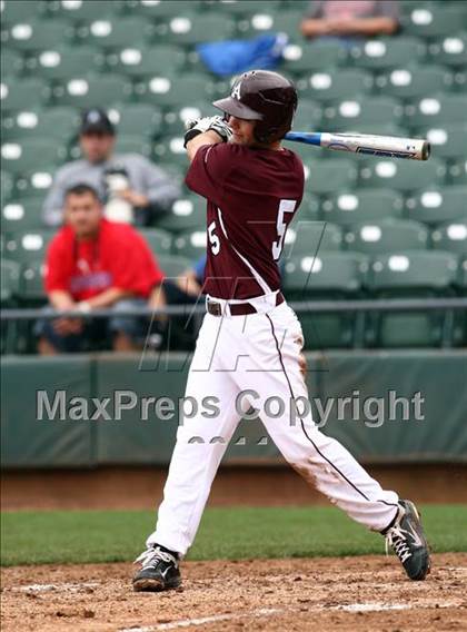 Thumbnail 1 in Cooper vs Austin (Rock Hardball Classic) photogallery.