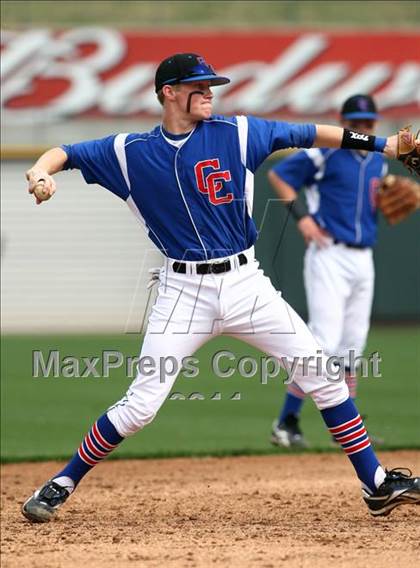 Thumbnail 1 in Cooper vs Austin (Rock Hardball Classic) photogallery.
