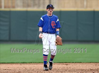 Thumbnail 3 in Cooper vs Austin (Rock Hardball Classic) photogallery.