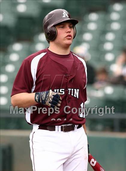 Thumbnail 3 in Cooper vs Austin (Rock Hardball Classic) photogallery.