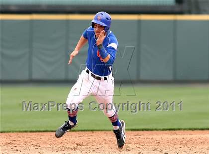 Thumbnail 3 in Cooper vs Austin (Rock Hardball Classic) photogallery.