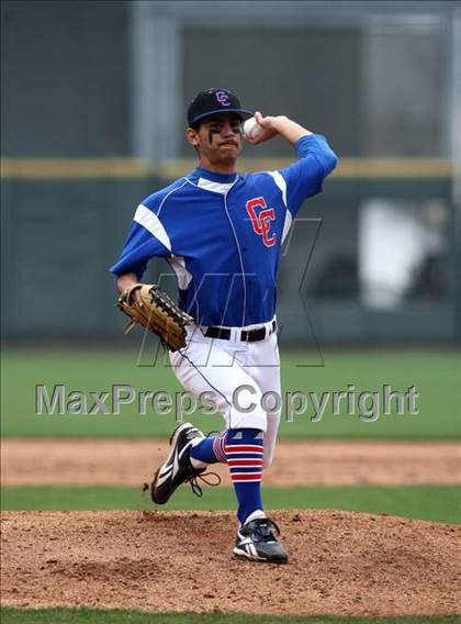 Thumbnail 3 in Cooper vs Austin (Rock Hardball Classic) photogallery.