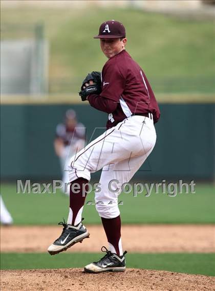 Thumbnail 3 in Cooper vs Austin (Rock Hardball Classic) photogallery.