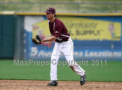 Thumbnail 3 in Cooper vs Austin (Rock Hardball Classic) photogallery.