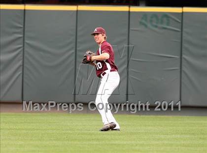 Thumbnail 1 in Cooper vs Austin (Rock Hardball Classic) photogallery.