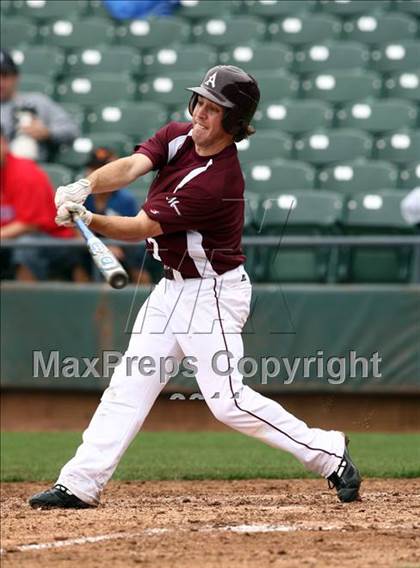 Thumbnail 2 in Cooper vs Austin (Rock Hardball Classic) photogallery.