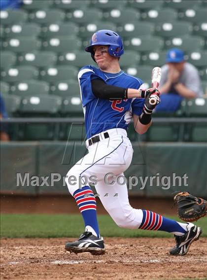 Thumbnail 1 in Cooper vs Austin (Rock Hardball Classic) photogallery.