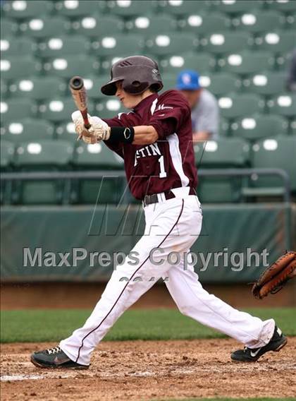 Thumbnail 2 in Cooper vs Austin (Rock Hardball Classic) photogallery.