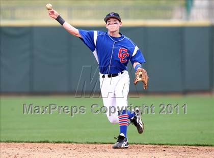 Thumbnail 3 in Cooper vs Austin (Rock Hardball Classic) photogallery.