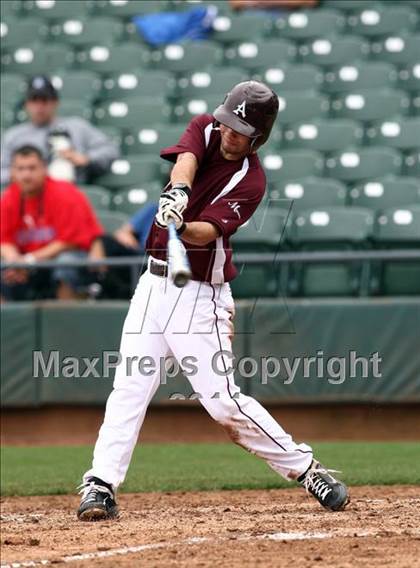 Thumbnail 2 in Cooper vs Austin (Rock Hardball Classic) photogallery.