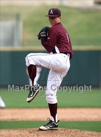 Thumbnail 2 in Cooper vs Austin (Rock Hardball Classic) photogallery.
