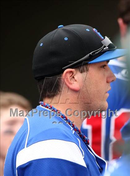 Thumbnail 3 in Cooper vs Austin (Rock Hardball Classic) photogallery.