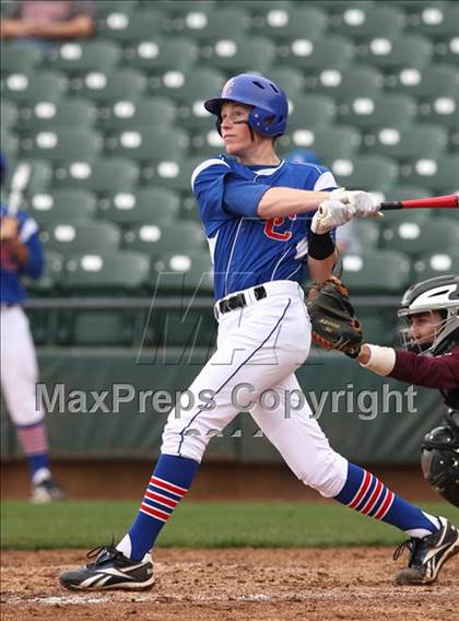 Thumbnail 3 in Cooper vs Austin (Rock Hardball Classic) photogallery.