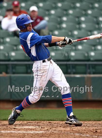Thumbnail 3 in Cooper vs Austin (Rock Hardball Classic) photogallery.