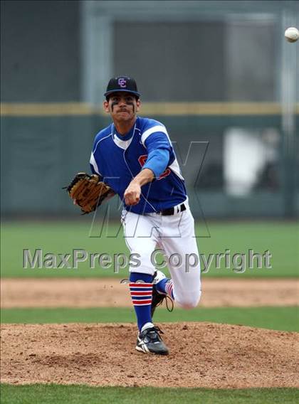 Thumbnail 2 in Cooper vs Austin (Rock Hardball Classic) photogallery.