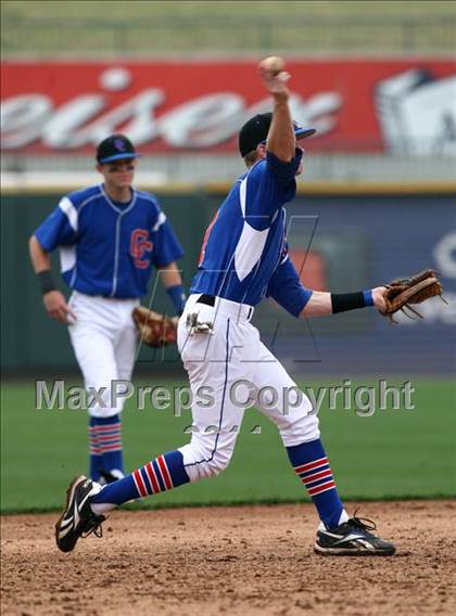 Thumbnail 3 in Cooper vs Austin (Rock Hardball Classic) photogallery.