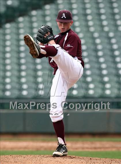 Thumbnail 1 in Cooper vs Austin (Rock Hardball Classic) photogallery.