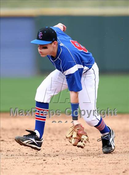 Thumbnail 1 in Cooper vs Austin (Rock Hardball Classic) photogallery.