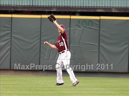 Thumbnail 2 in Cooper vs Austin (Rock Hardball Classic) photogallery.