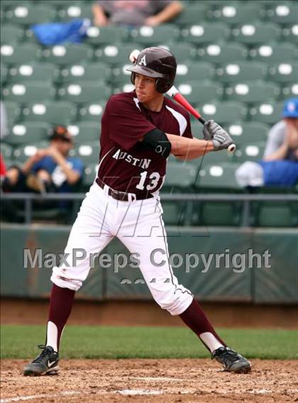 Thumbnail 3 in Cooper vs Austin (Rock Hardball Classic) photogallery.